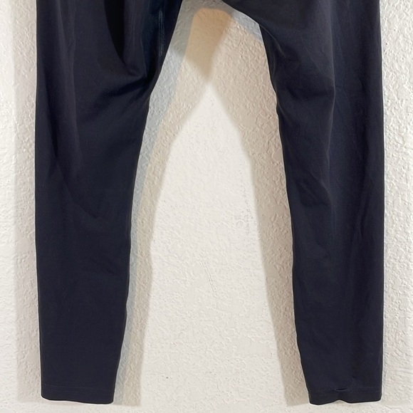 GYMSHARK Training 7/8 Leggings Pants Stretch Elastic Waist Black Size Small - Picture 5 of 9